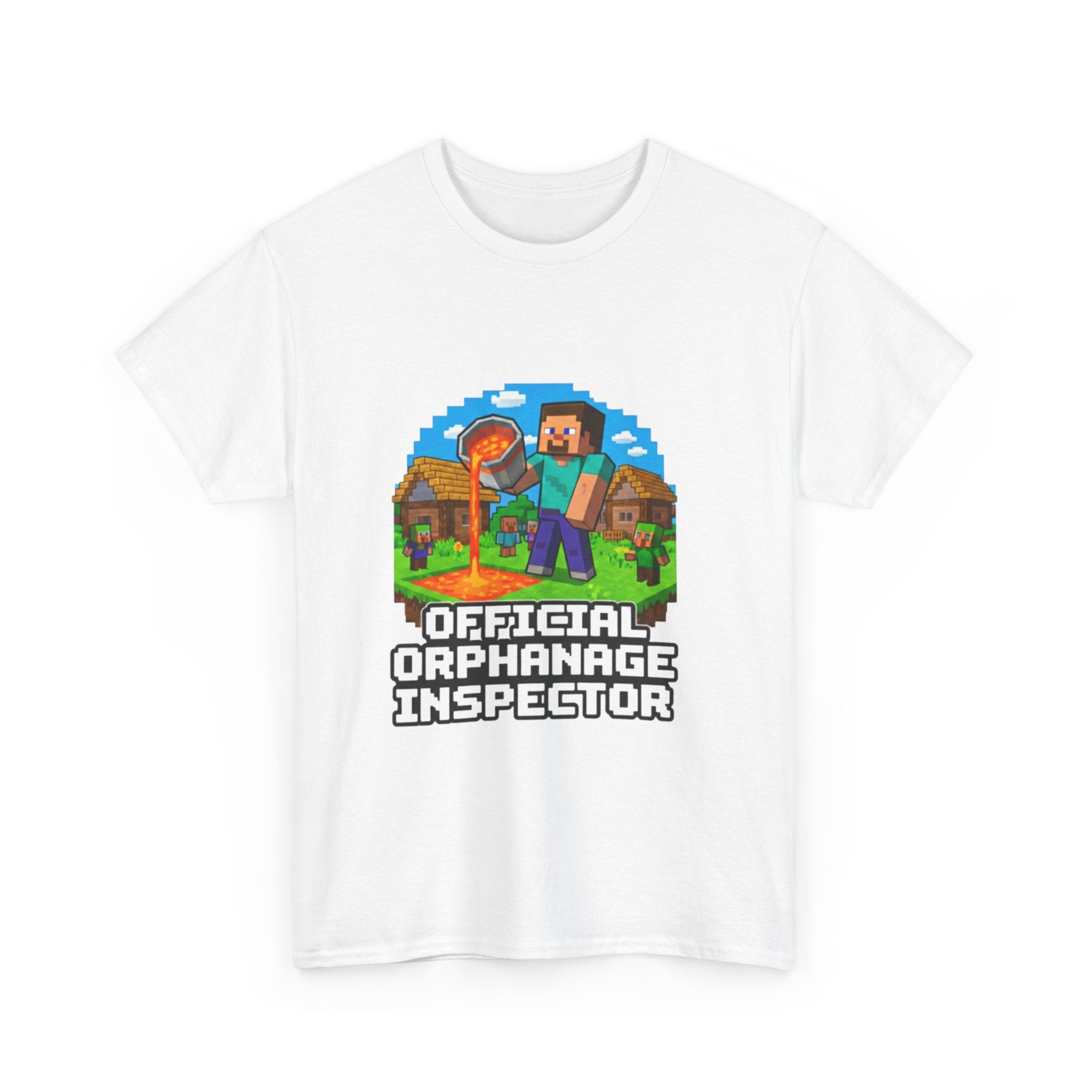 Official Orphanage Inspector