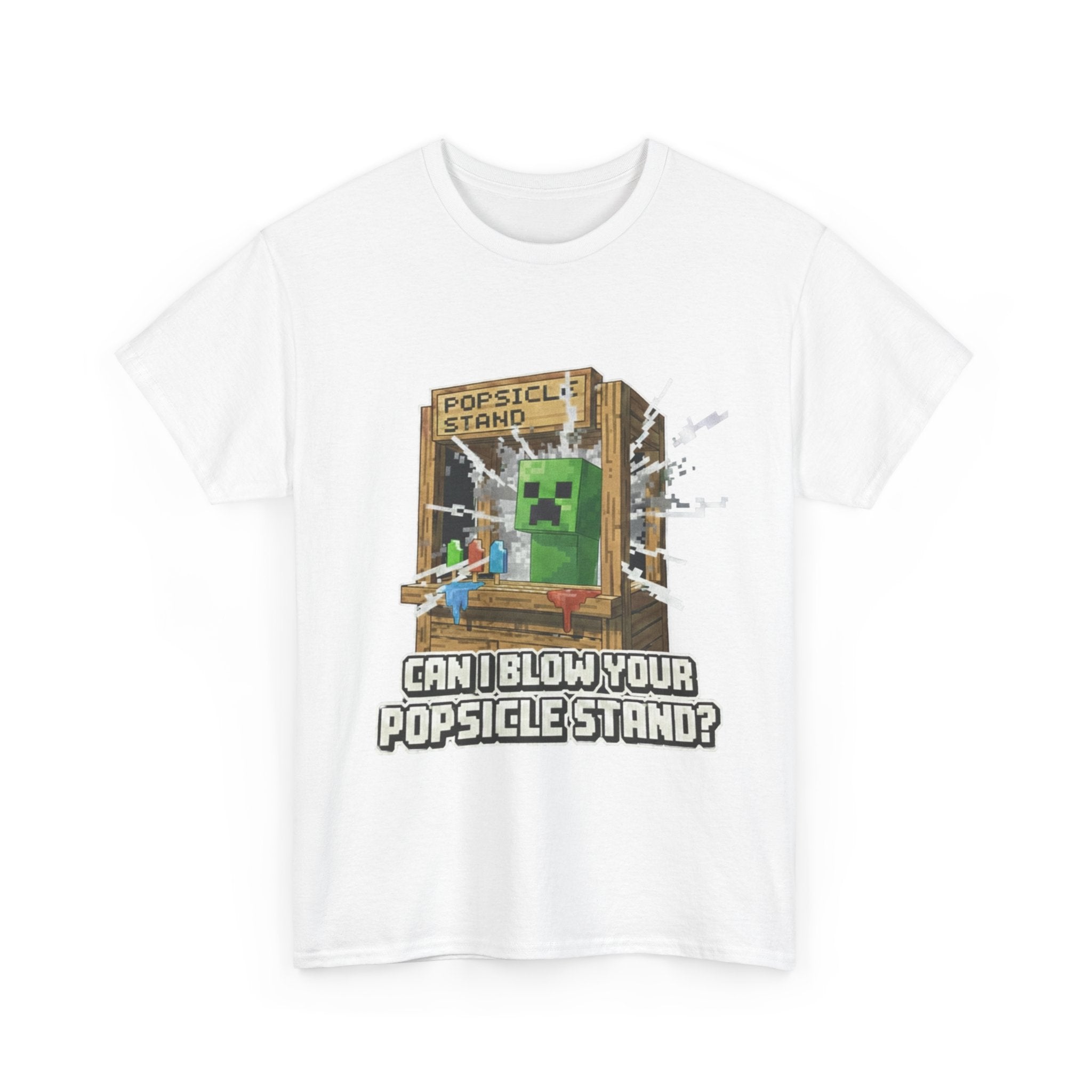 Can I Blow Your Popsicle Stand