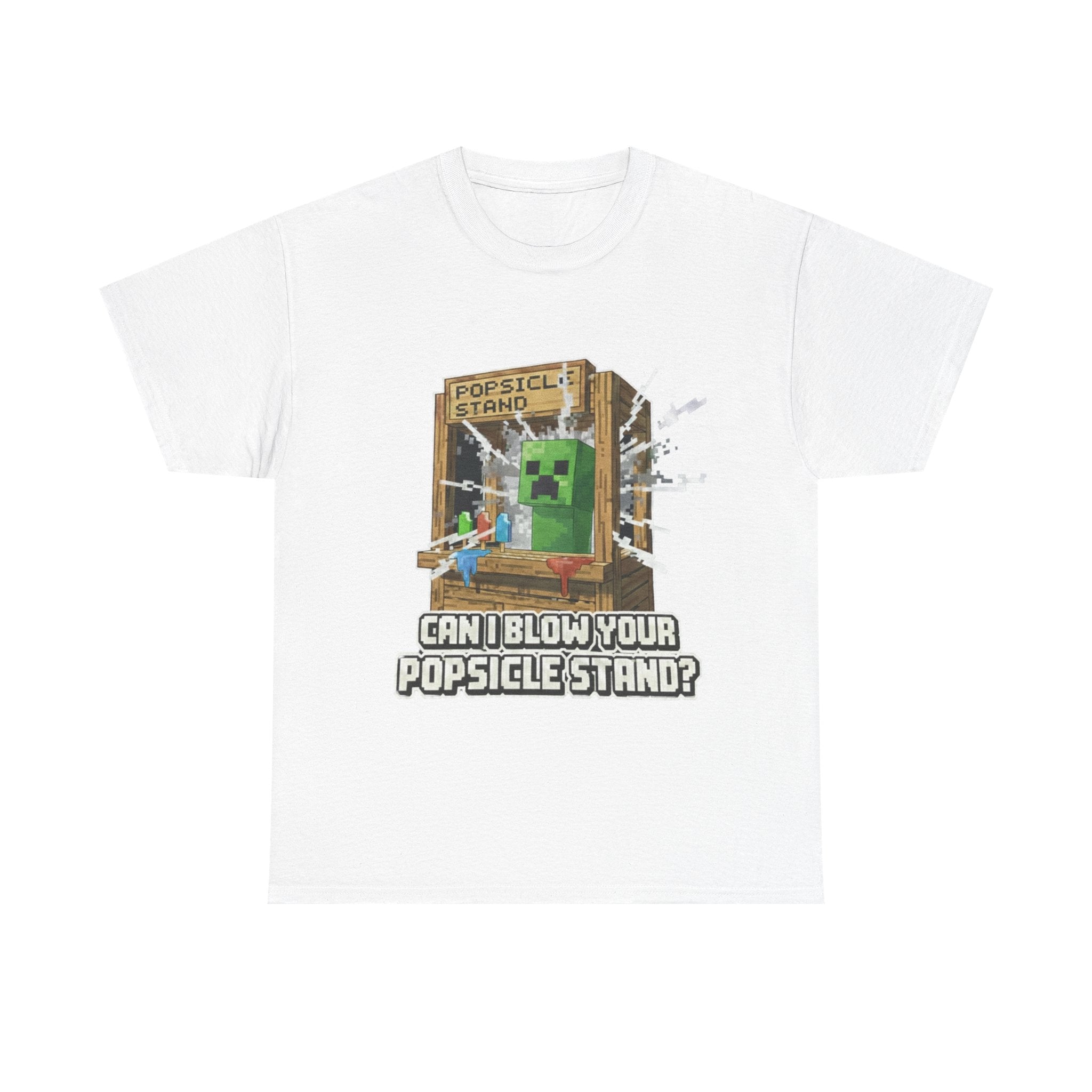 Can I Blow Your Popsicle Stand