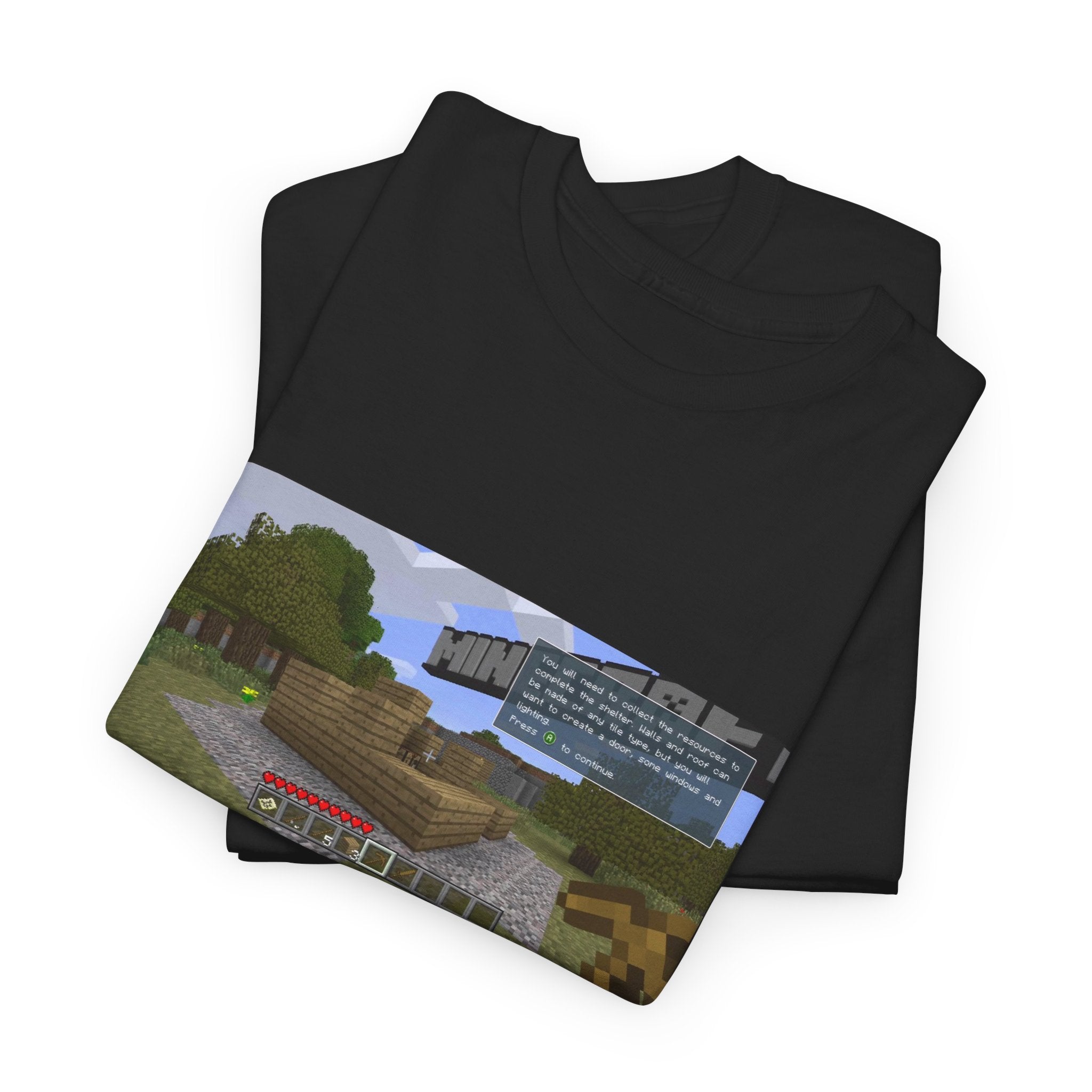 I Experienced the 2012 Minecraft Tutorial World